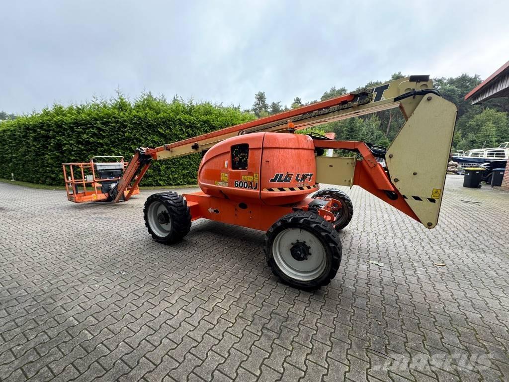 JLG 600 AJ Podnośniki przegubowe