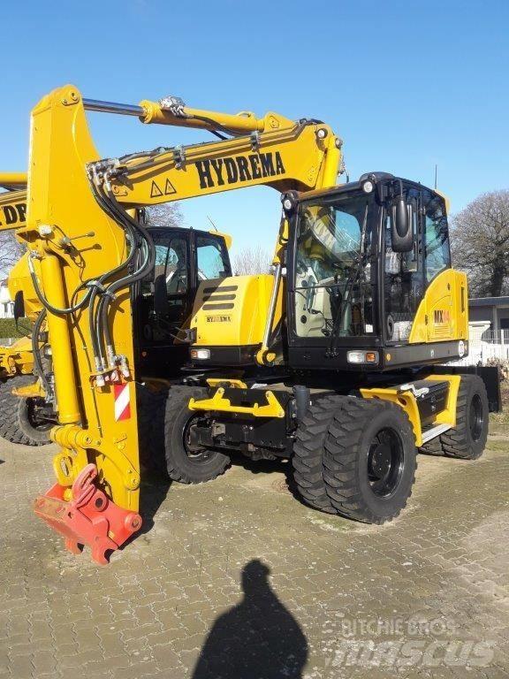 Hydrema MX 14 Koparki kołowe