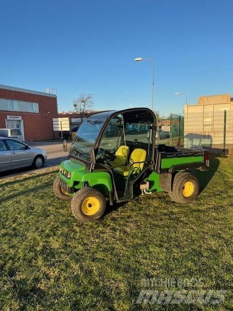 John Deere Gator TE Maszyny komunalne