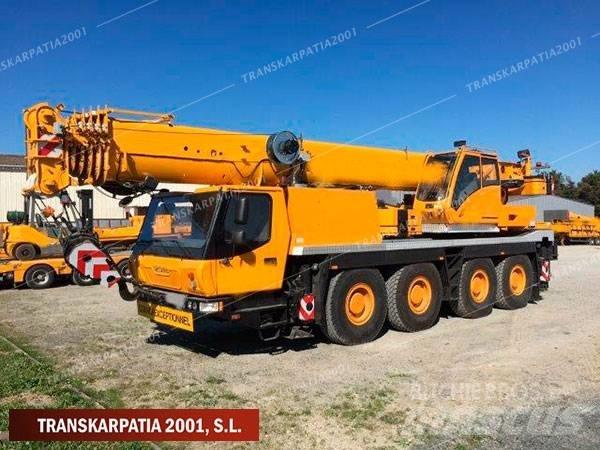 Grove GMK 4080-1 Żurawie szosowo-terenowe