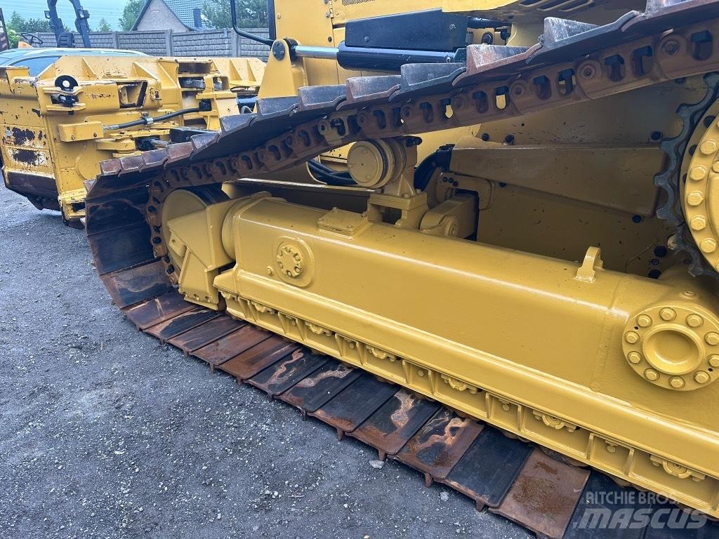 CAT D 5 D6LGP Spycharki gąsienicowe