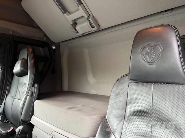 Scania R 500 Ciągniki siodłowe