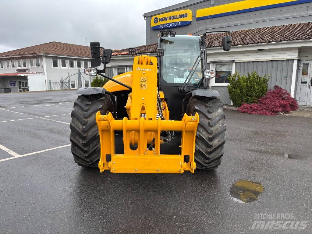 JCB 542-70 Agrixtra Ładowarki teleskopowe