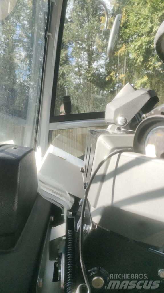 Wacker Neuson DV 60 Wozidła kolebkowe