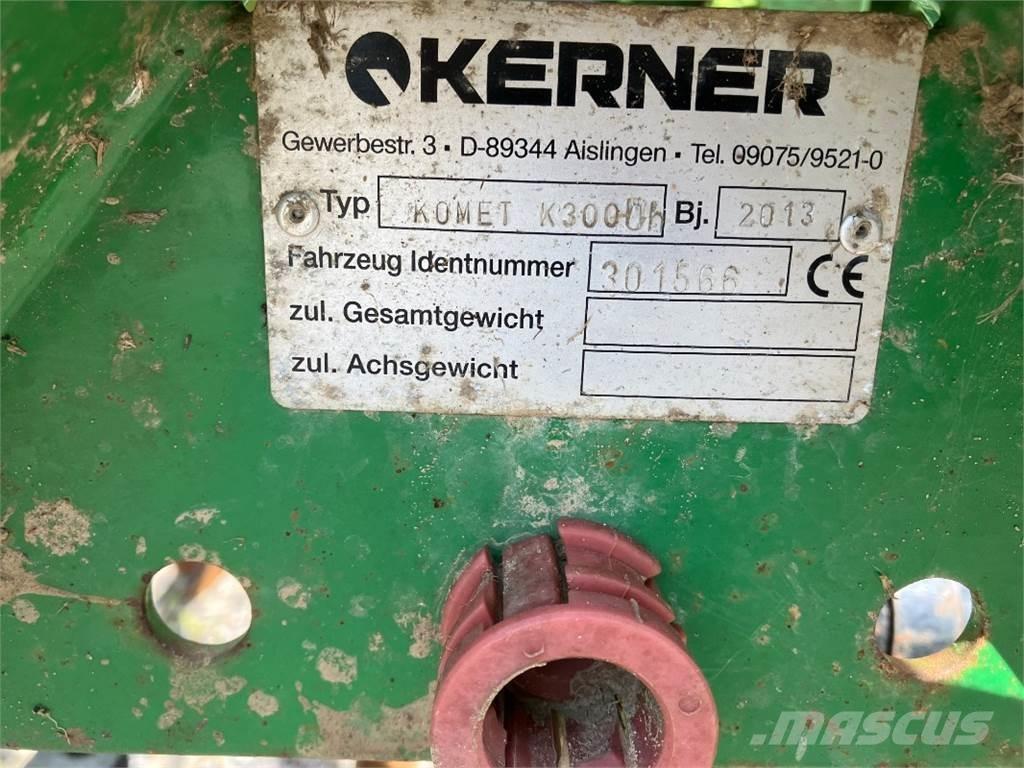 Kerner Komet 3000 Kultywatory