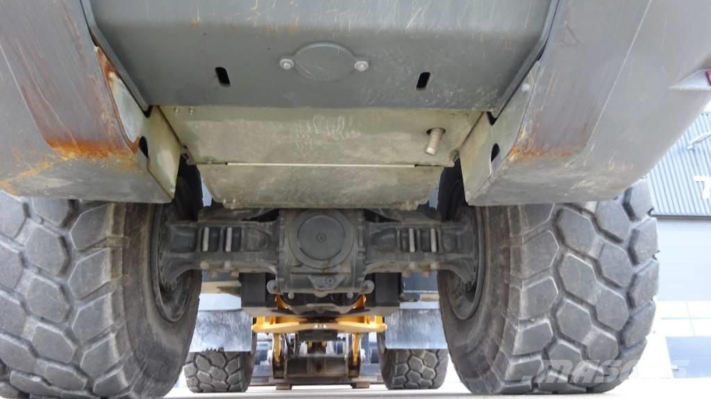 Liebherr L566 xPower Ładowarki kołowe