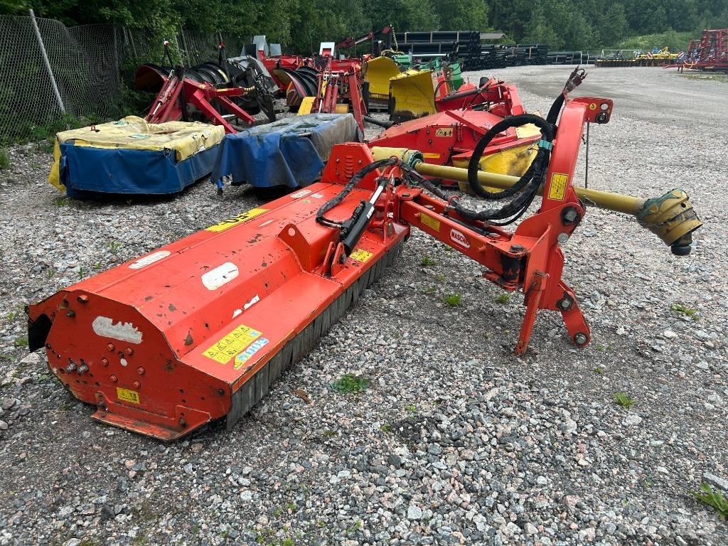 Maschio Giraffa 210 Kosiarki łąkowe i wykaszarki