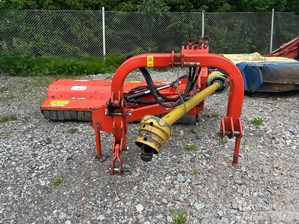 Maschio Giraffa 210 Kosiarki łąkowe i wykaszarki