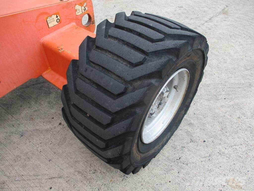 JLG 510 AJ (866) Kompaktowe samojezdne wysięgniki podnośnikowe