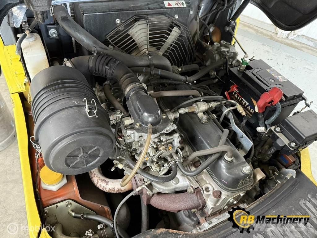 Toyota 42-7FGF15 Wózki widłowe inne