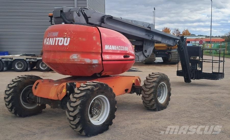 Manitou 160 ATJ Podnośniki przegubowe