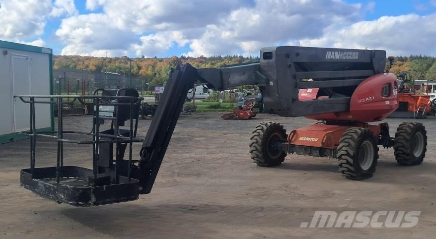 Manitou 160 ATJ Podnośniki przegubowe