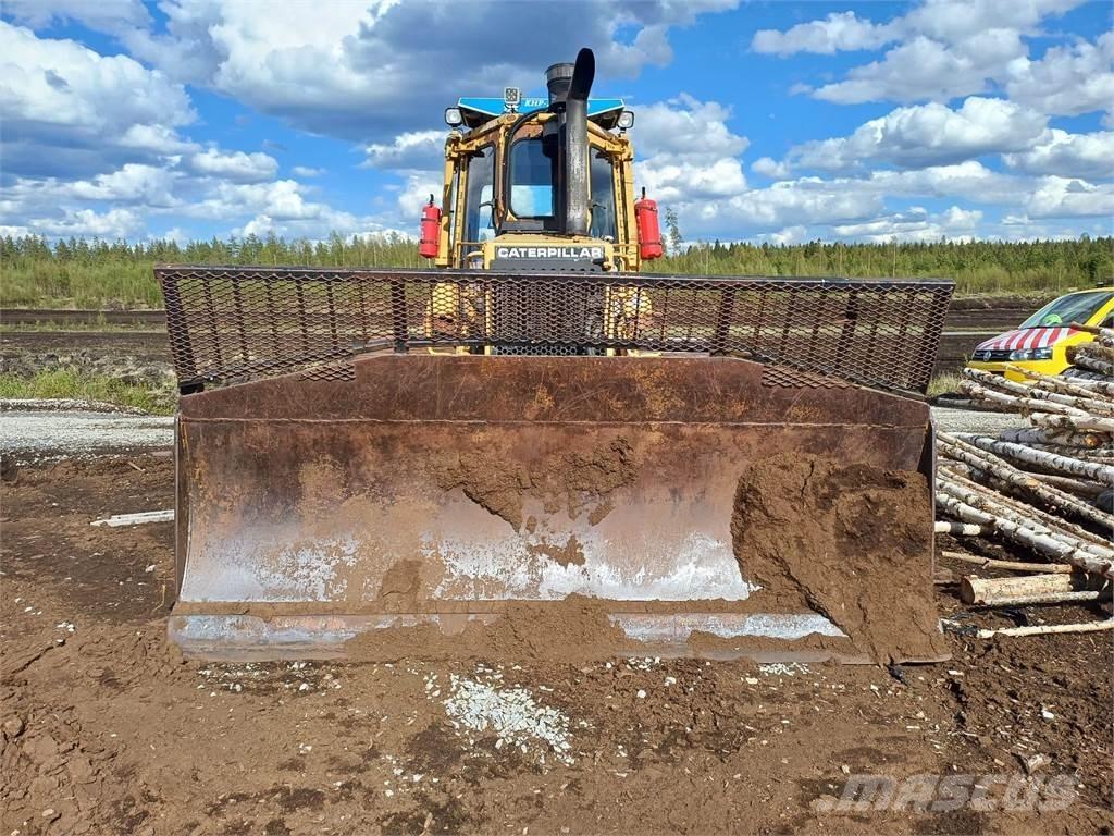 CAT 4H LGB Spycharki gąsienicowe