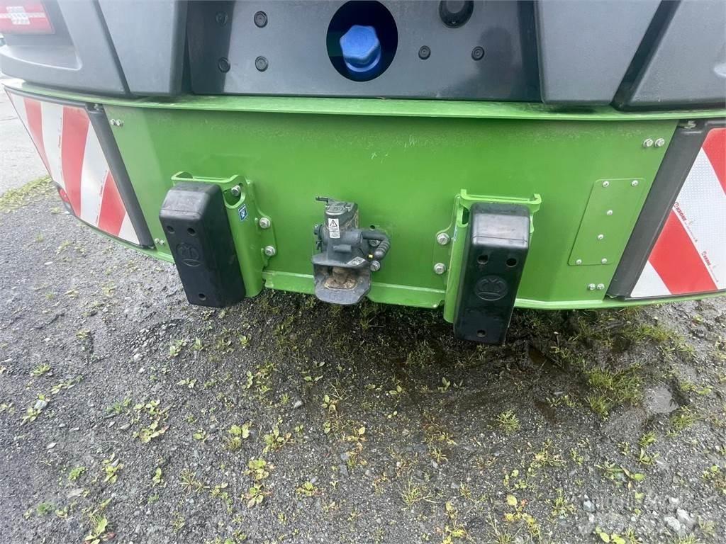 Krone Big X 630 Sieczkarnie samojezdne