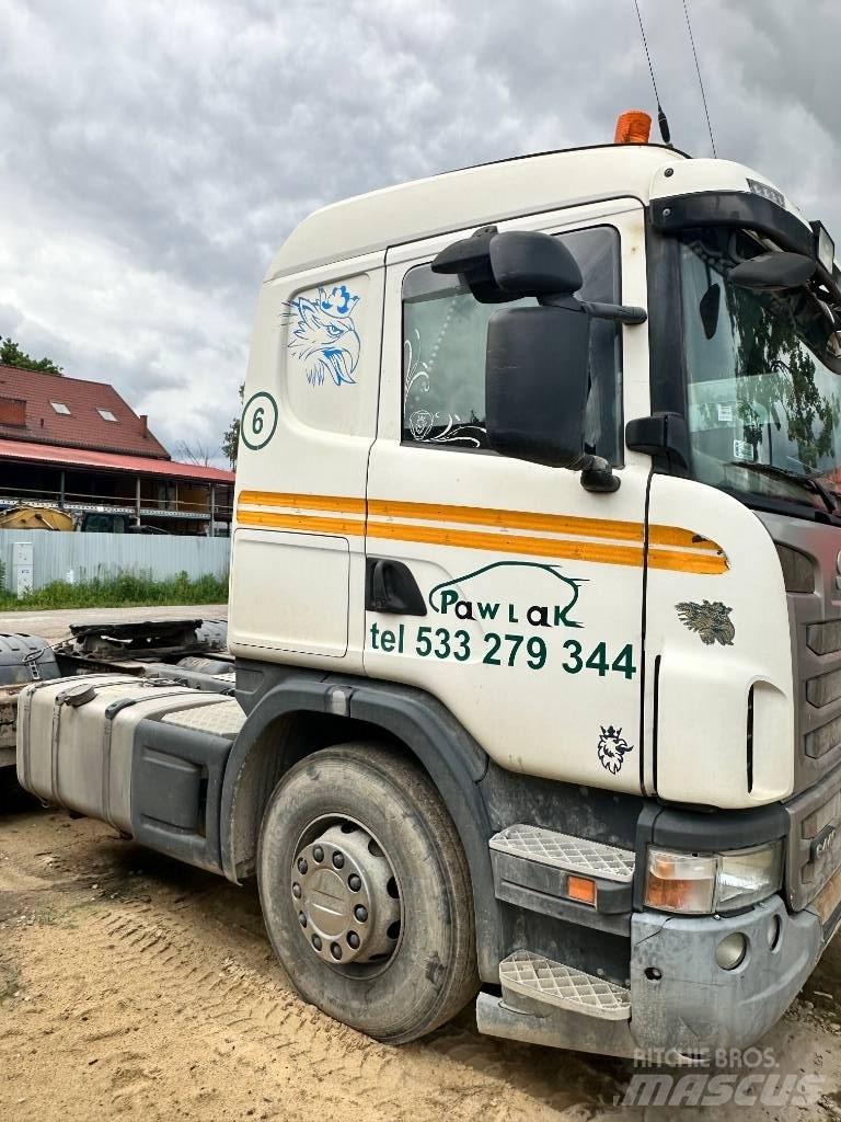 Scania G 440 Ciągniki siodłowe