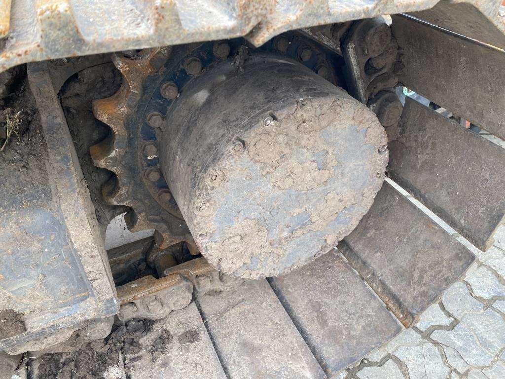 Volvo EC 220 D Koparki gąsienicowe
