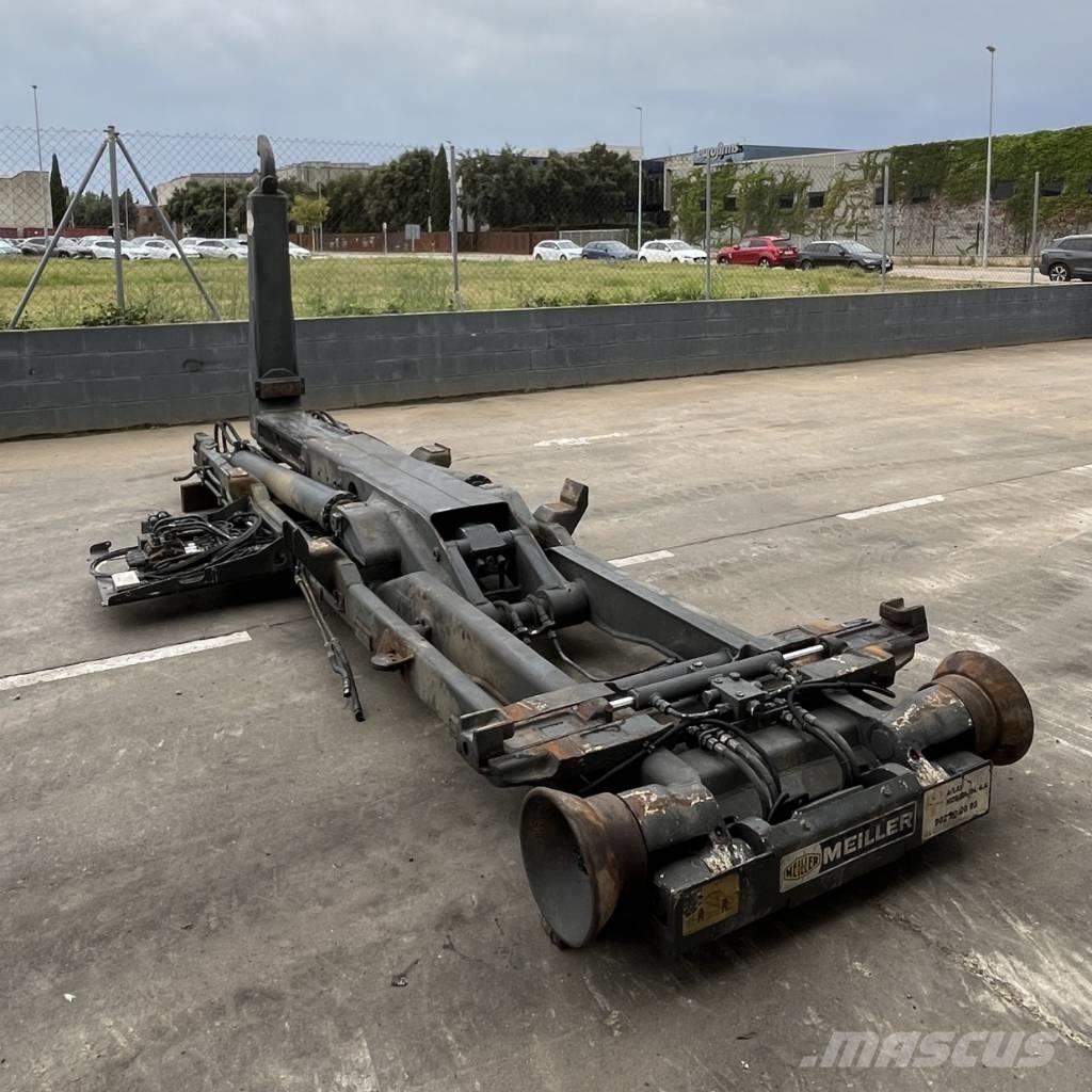 Meiller PK14 50 Kontenery transportowe