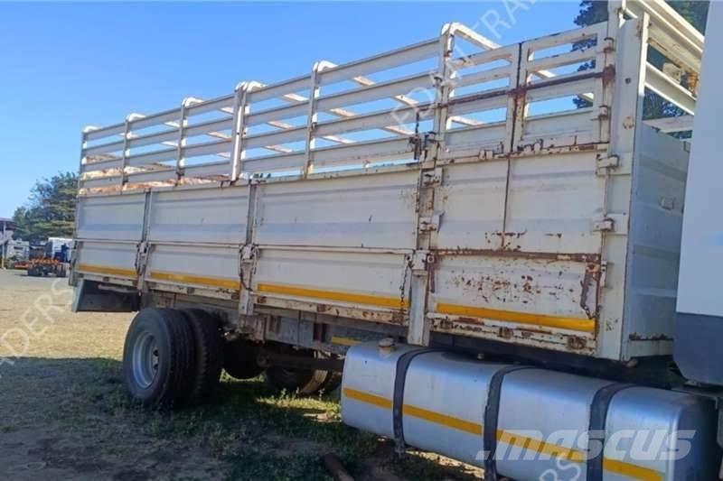 DAF CF85 Inne