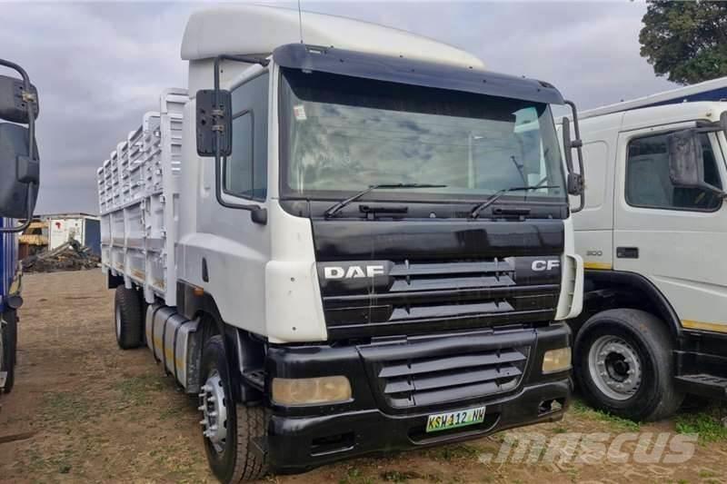 DAF CF85 Inne