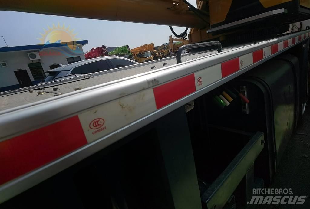 XCMG XCT 35 Żurawie szosowo-terenowe