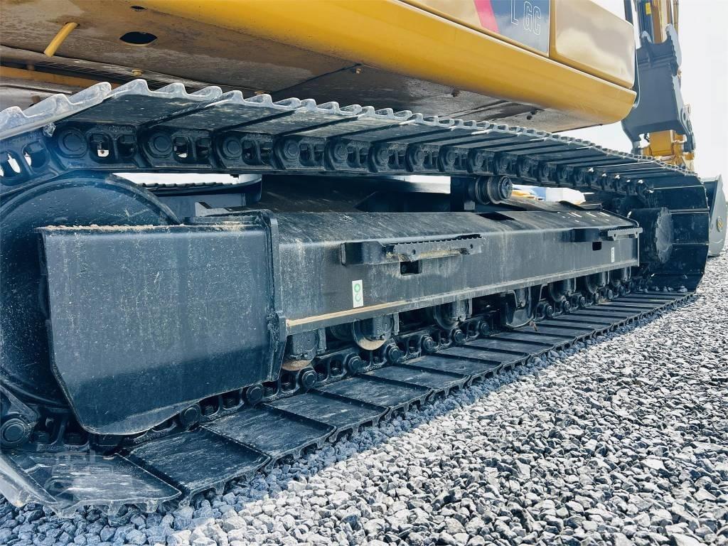 CAT 313 F LGC Koparki gąsienicowe
