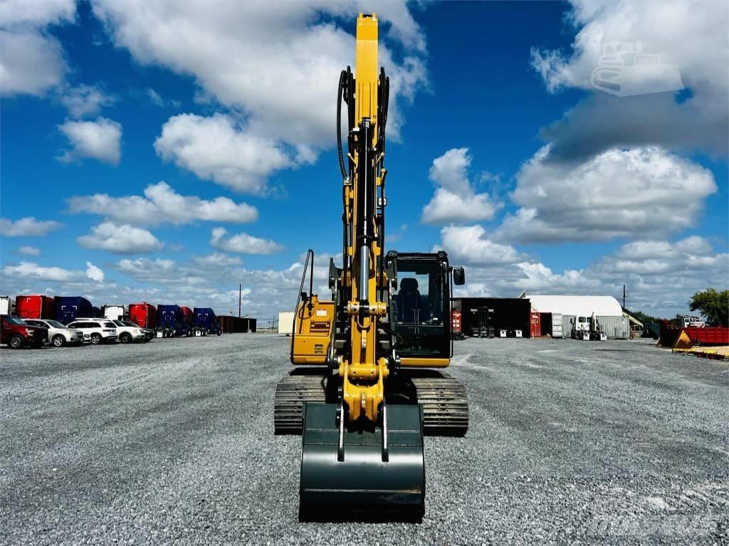 CAT 313 F LGC Koparki gąsienicowe