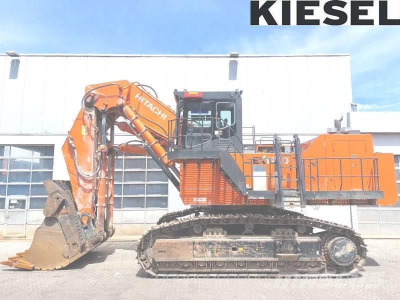 Hitachi EX 1200-6 Koparki wydobywcze