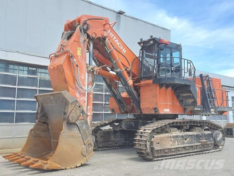 Hitachi EX 1200-6 Koparki wydobywcze