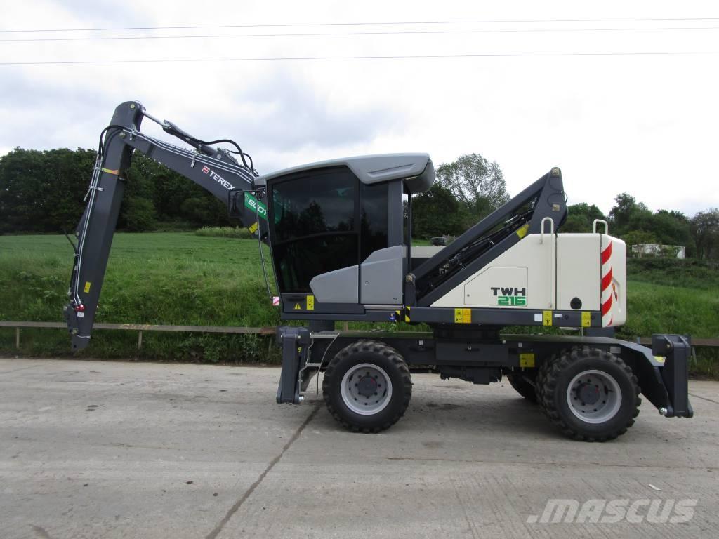 Terex Ecotec TWH216 Koparki przeładunkowe