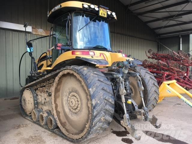 Challenger MT 765 D Ciągniki rolnicze