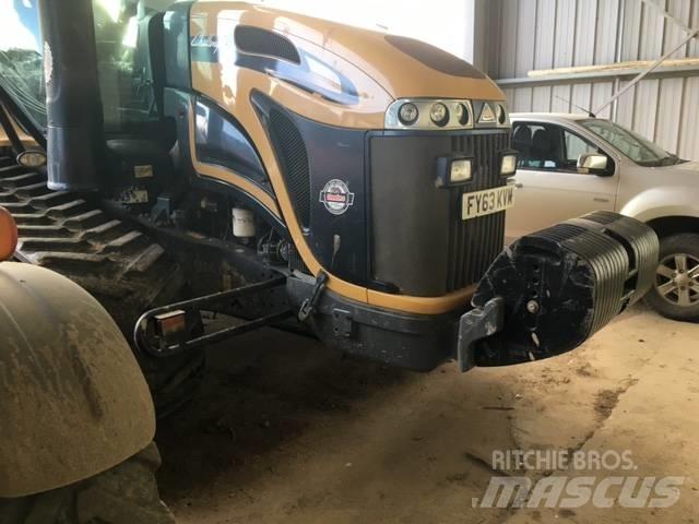 Challenger MT 765 D Ciągniki rolnicze