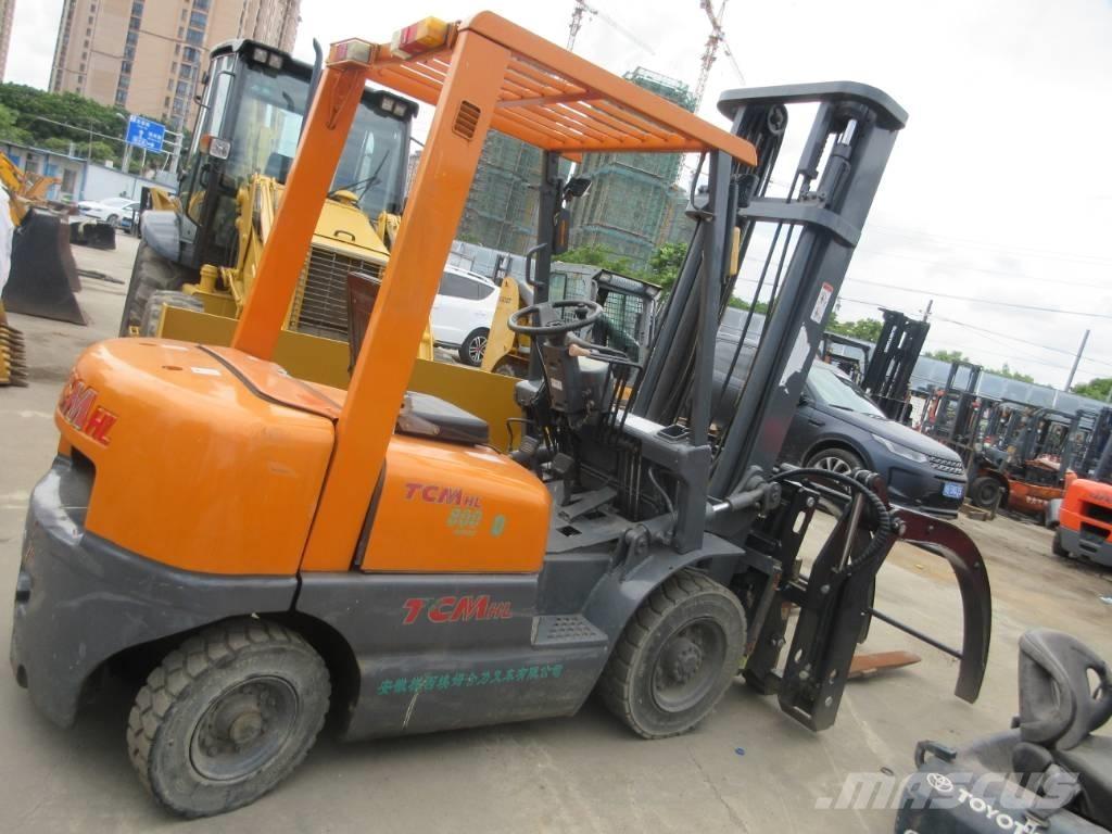 TCM FD 30 Wózki Diesla
