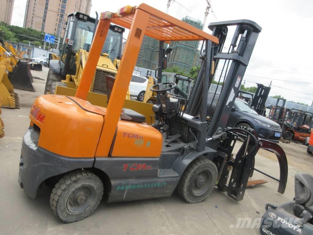 TCM FD 30 Wózki Diesla