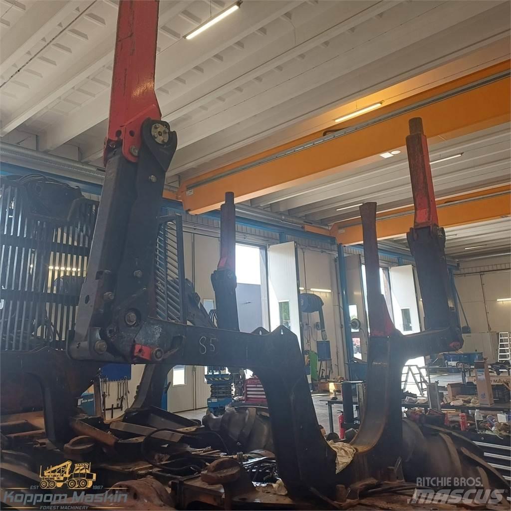 Komatsu 875 Inne akcesoria