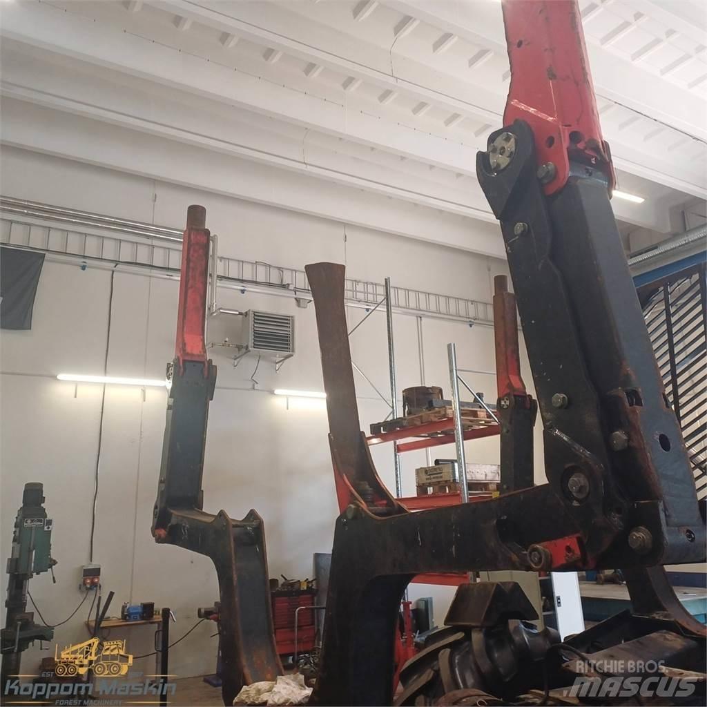 Komatsu 875 Inne akcesoria