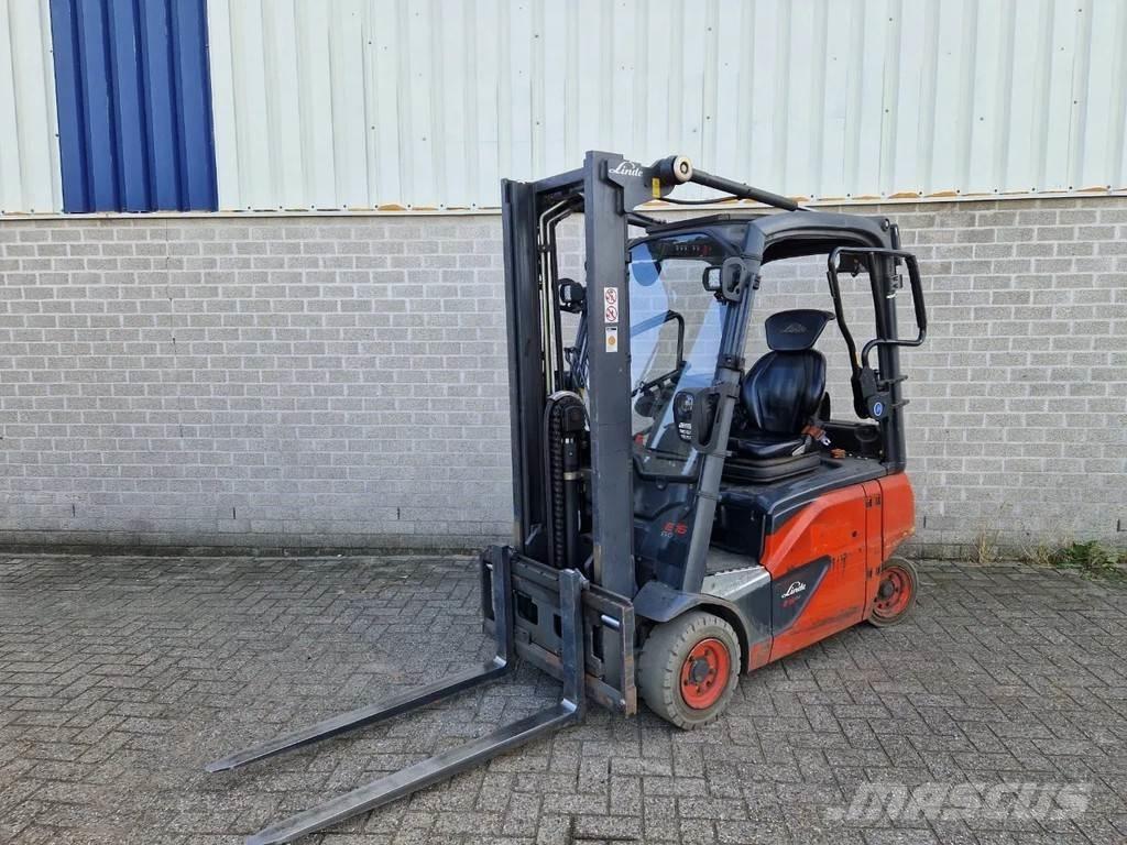 Linde E16P-02 Wózki widłowe inne