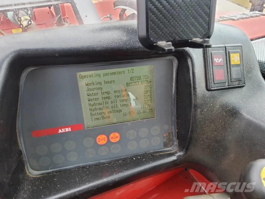 Aebi TT280 Maszyny rolnicze - Inne