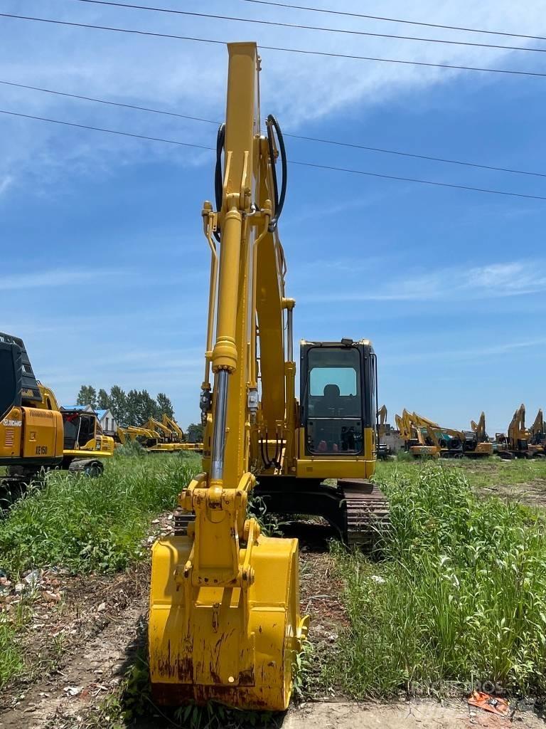 Komatsu PC 138 US Koparki gąsienicowe