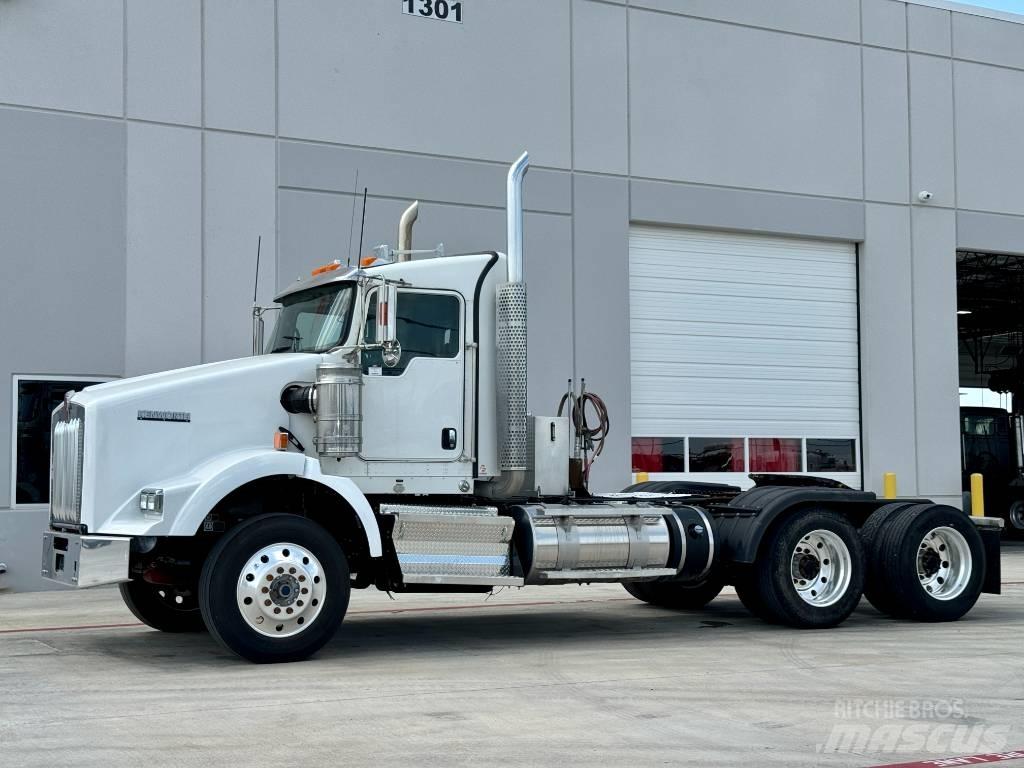 Kenworth T 800 Ciągniki siodłowe