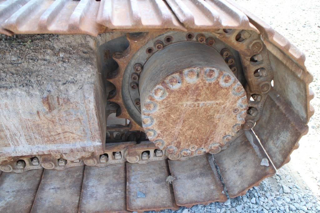 Volvo ECR 305 CL Koparki gąsienicowe
