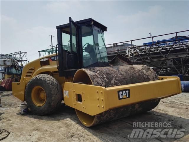 CAT CS 56 B Walce jednobębnowe