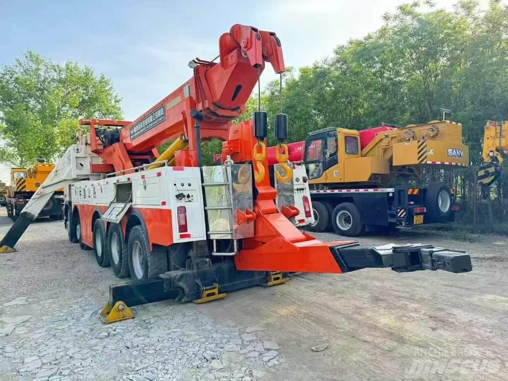 Volvo FM 440 Samochody ratownicze pomocy drogowej