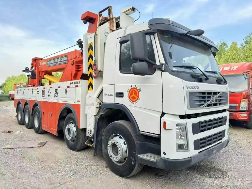 Volvo FM 440 Samochody ratownicze pomocy drogowej