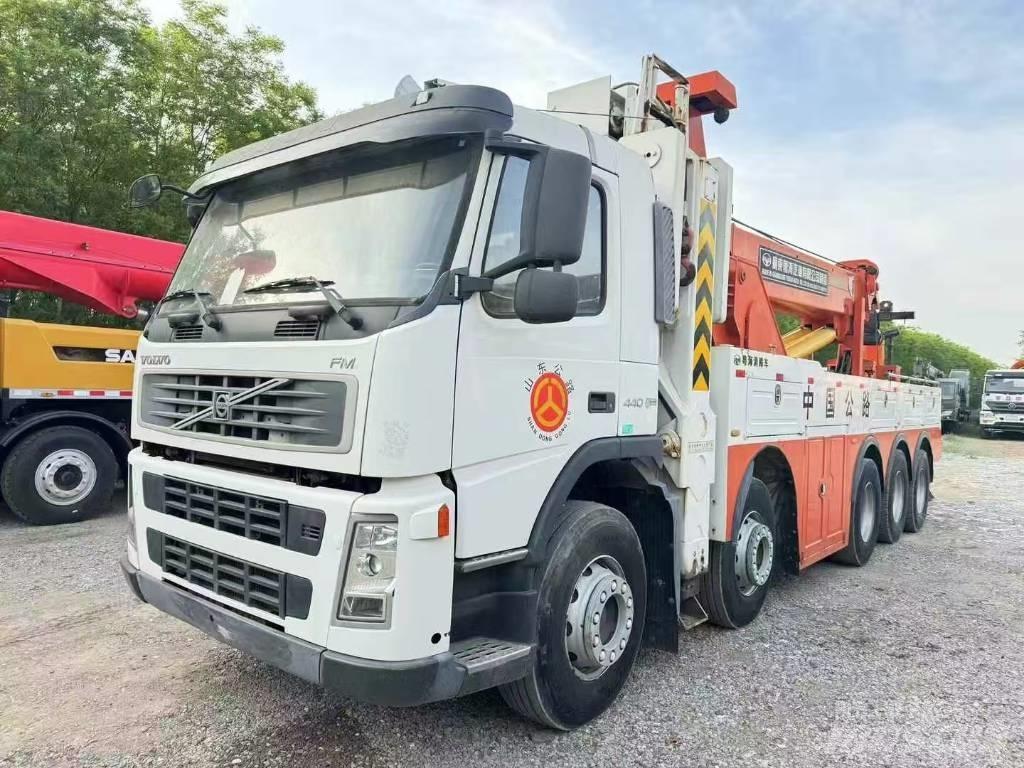 Volvo FM 440 Samochody ratownicze pomocy drogowej