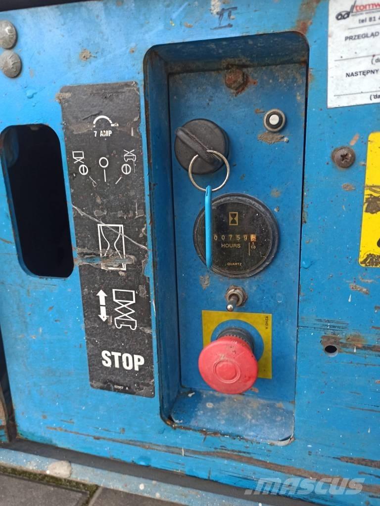 Genie GS 3246 Podnośniki nożycowe