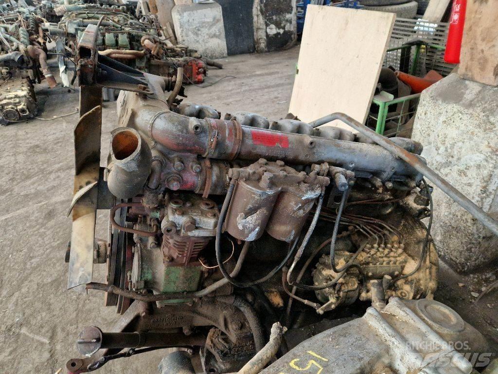 MAN D2566 M Silniki
