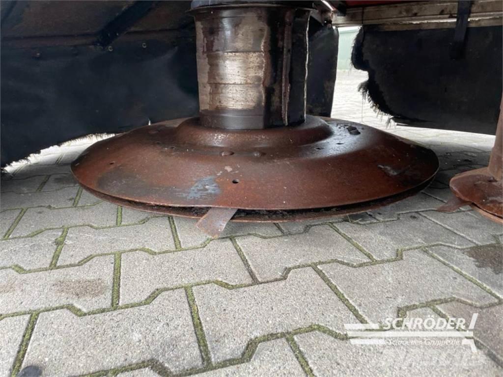 Pz-Vicon CM 299 Kosiarki ciągnikowe i ciągnione