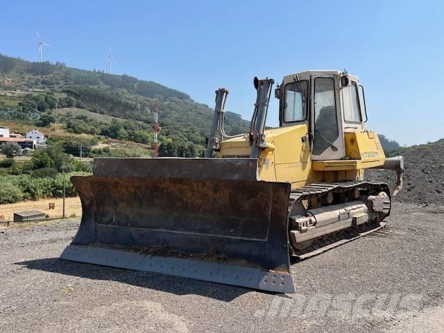 Liebherr pr722 Spycharki gąsienicowe