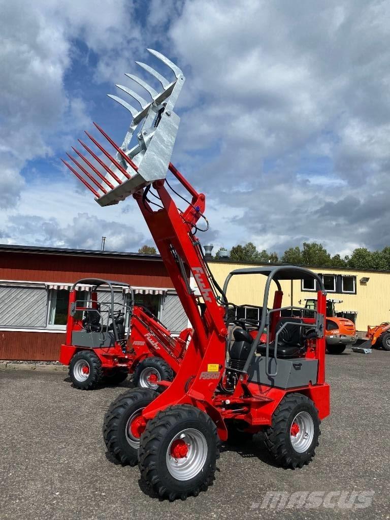 Fuchs F 950 H Ładowarki wielofunkcyjne