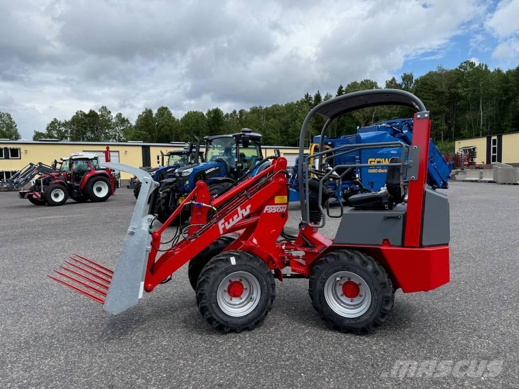 Fuchs F 950 H Ładowarki wielofunkcyjne